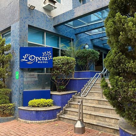 L'Opera Hotel São Paulo Exterior foto