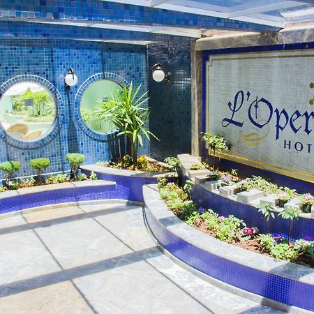 L'Opera Hotel São Paulo Exterior foto
